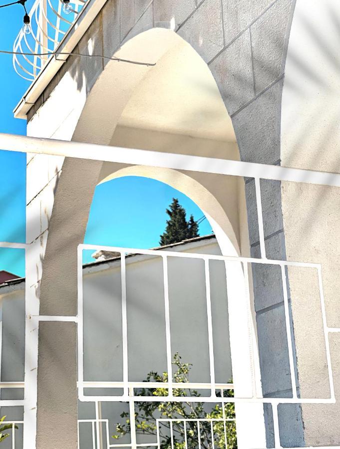 Casa di Campara Neum Bagian luar foto