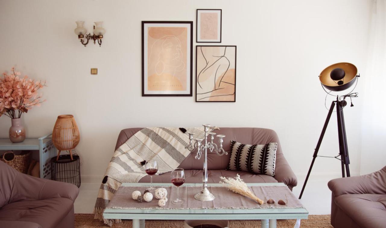 Casa di Campara Neum Bagian luar foto
