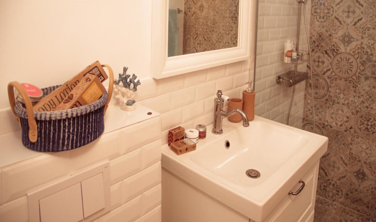 Casa di Campara Neum Bagian luar foto