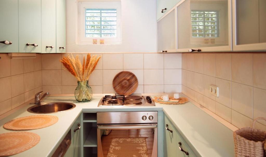 Casa di Campara Neum Bagian luar foto