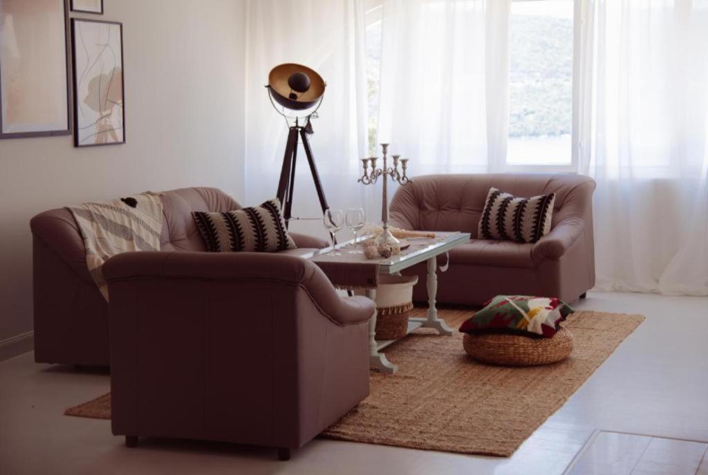 Casa di Campara Neum Bagian luar foto