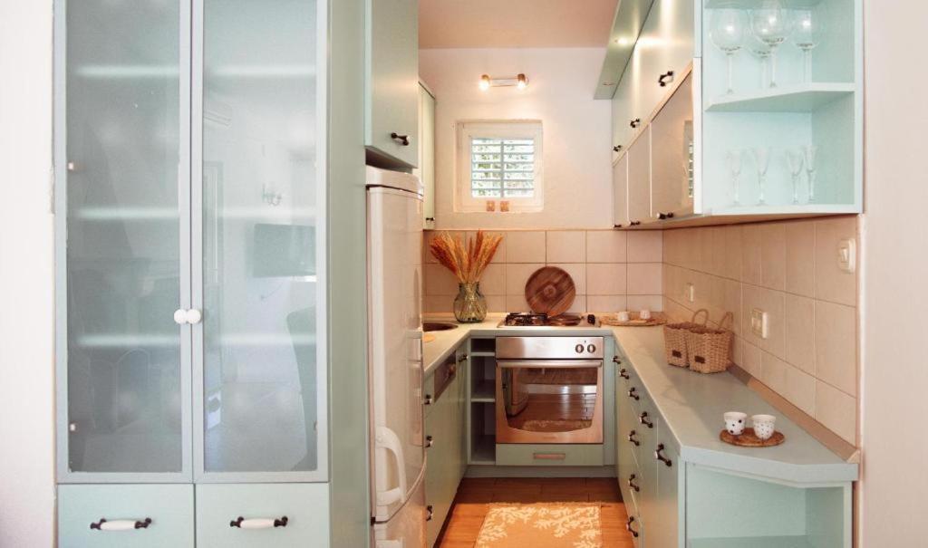Casa di Campara Neum Bagian luar foto