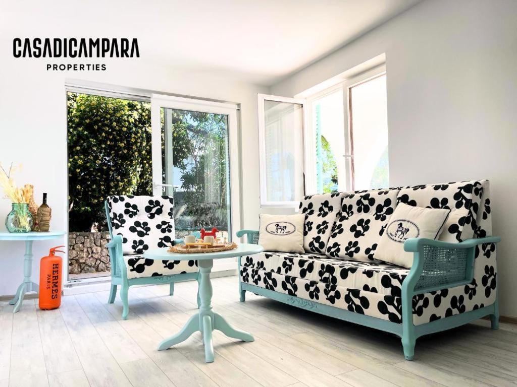Casa di Campara Neum Bagian luar foto